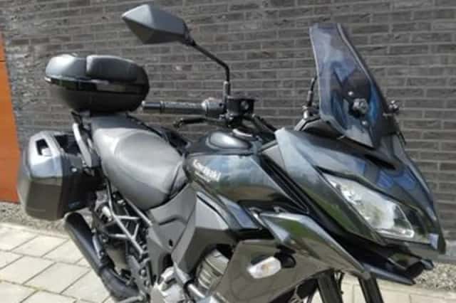 Kawasaki Versys 1000 (2016) thumbnail 4