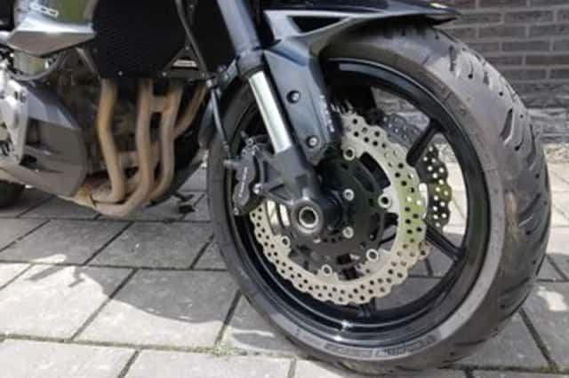 Kawasaki Versys 1000 (2016) thumbnail 5