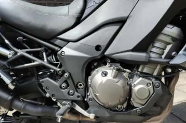 Kawasaki Versys 1000 (2016) thumbnail 6