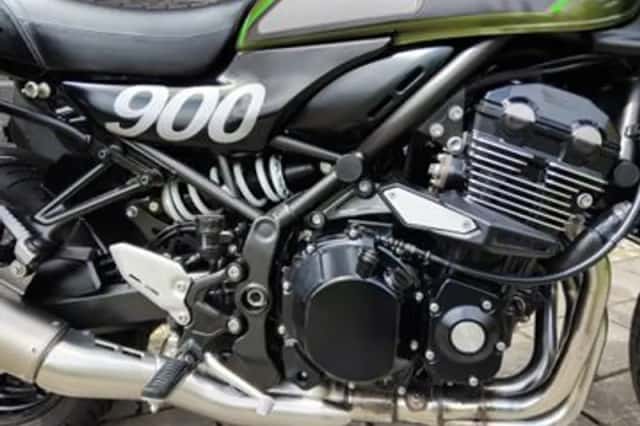 Kawasaki Z900RS (2018) thumbnail 6