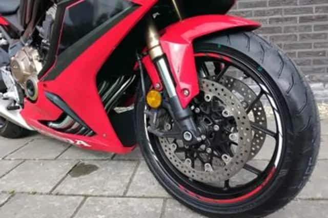 Honda CBR650R (2022) thumbnail 5