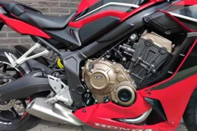 Honda CBR650R (2022) thumbnail 6