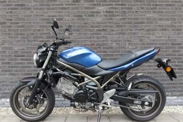 Suzuki SV650 (2025) thumbnail 2
