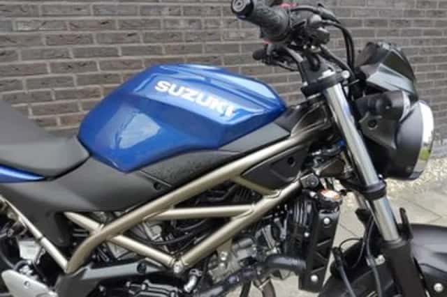Suzuki SV650 (2025) thumbnail 3