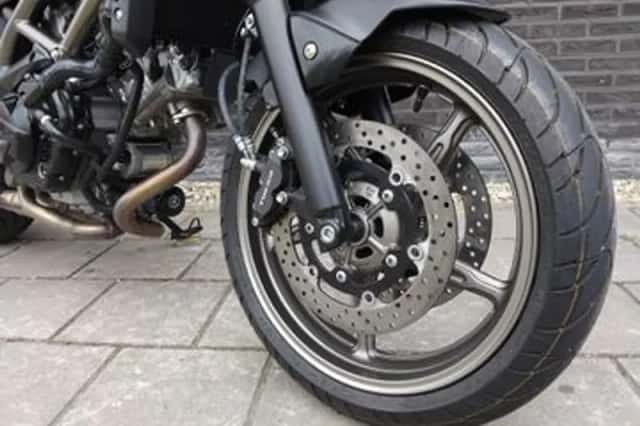 Suzuki SV650 (2025) thumbnail 5
