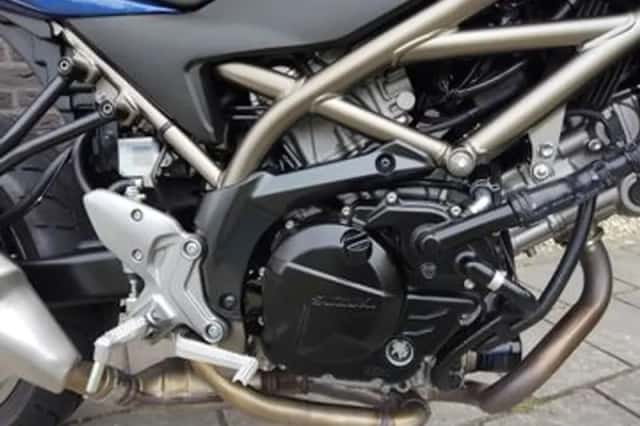 Suzuki SV650 (2025) thumbnail 6