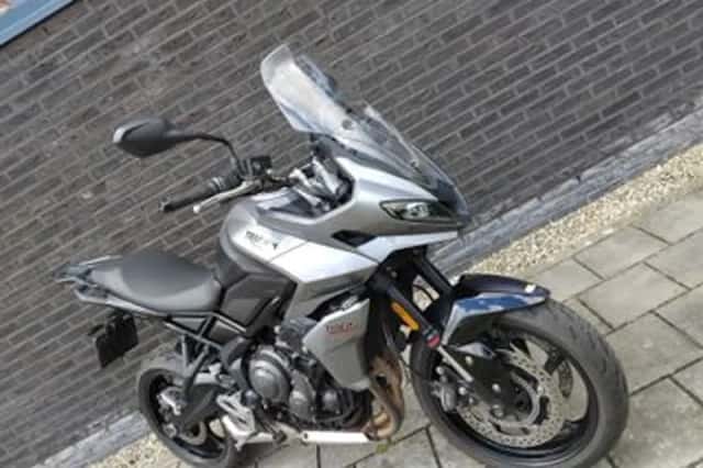 Triumph Tiger Sport 660 (2023) thumbnail 1