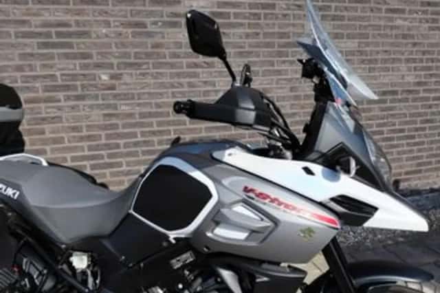 Suzuki V-Strom 1000 (2018) thumbnail 3