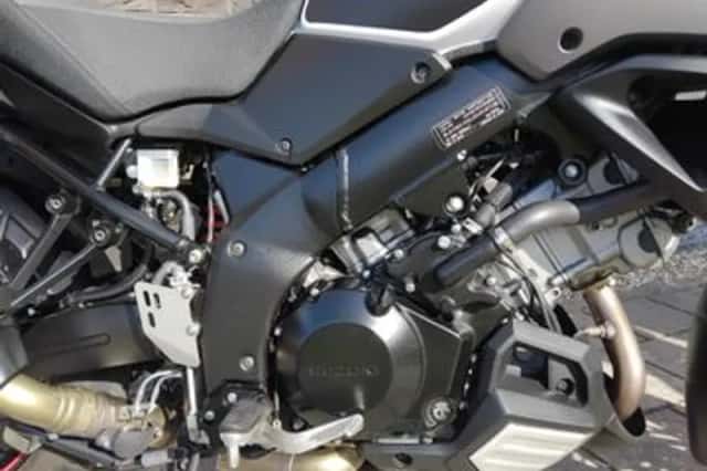 Suzuki V-Strom 1000 (2018) thumbnail 6