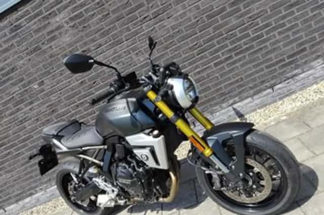 Suzuki GSX-8T (2025) thumbnail 1