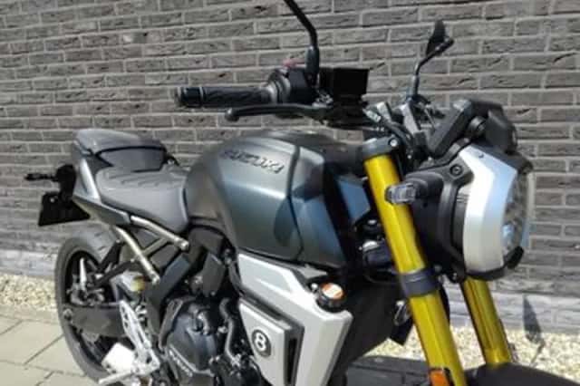 Suzuki GSX-8T (2025) thumbnail 4