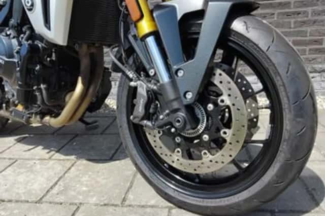 Suzuki GSX-8T (2025) thumbnail 5