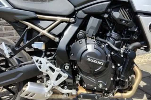 Suzuki GSX-8T (2025) thumbnail 6