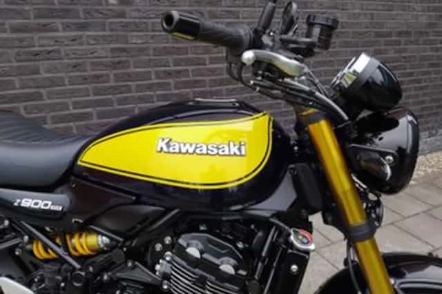 Kawasaki Z 900 RS SE (2023) thumbnail 3