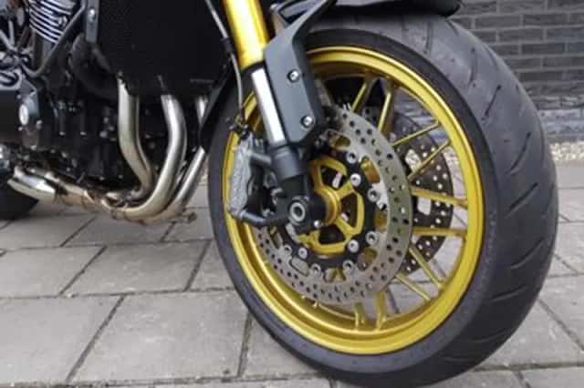 Kawasaki Z 900 RS SE (2023) thumbnail 5