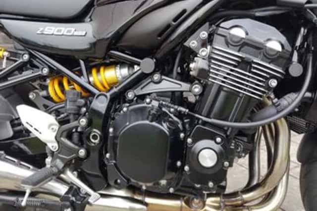Kawasaki Z 900 RS SE (2023) thumbnail 6