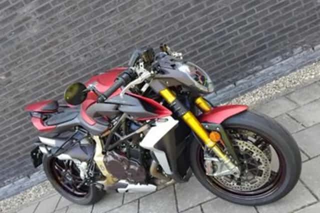 MV Agusta Brutale 1000 (2020) thumbnail 1