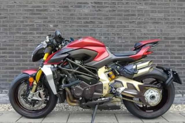 MV Agusta Brutale 1000 (2020) thumbnail 2