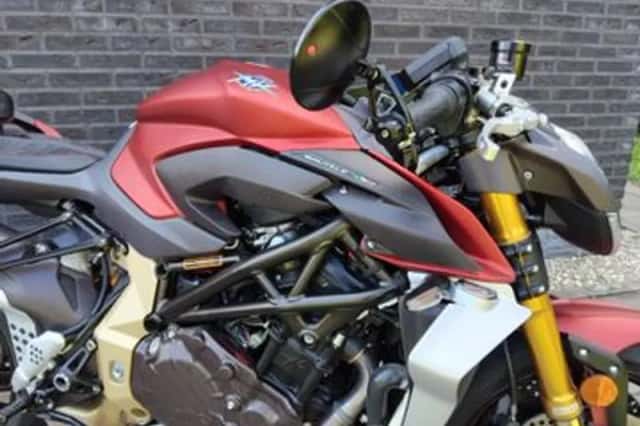 MV Agusta Brutale 1000 (2020) thumbnail 3