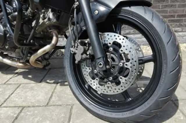 Suzuki SV650 (2018) thumbnail 5