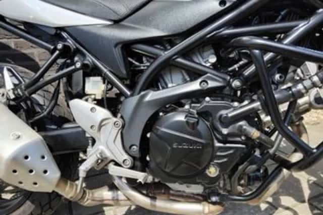 Suzuki SV650 (2018) thumbnail 6