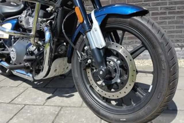Royal Enfield Super Meteor 650 (2024) thumbnail 5