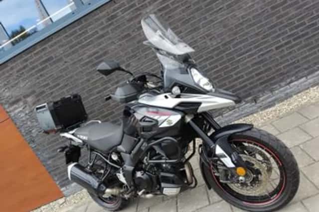 Suzuki V-Strom 1000 (2019) thumbnail 1