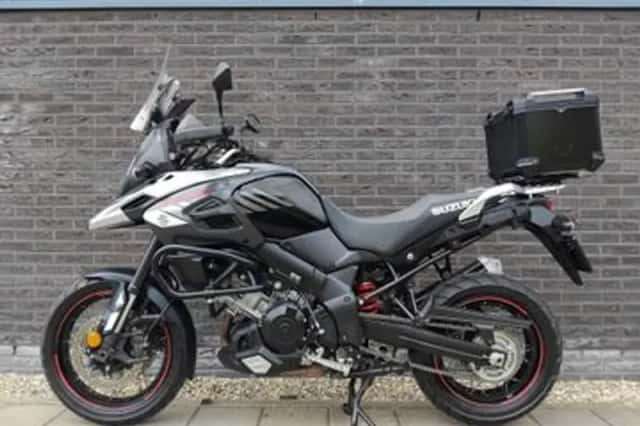 Suzuki V-Strom 1000 (2019) thumbnail 2