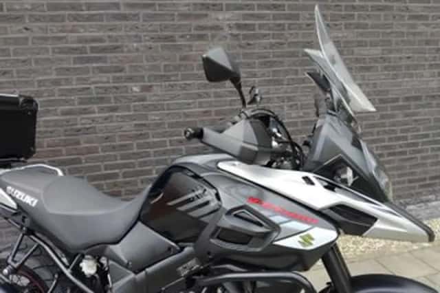 Suzuki V-Strom 1000 (2019) thumbnail 3