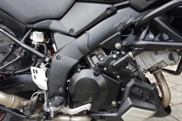 Suzuki V-Strom 1000 (2019) thumbnail 6