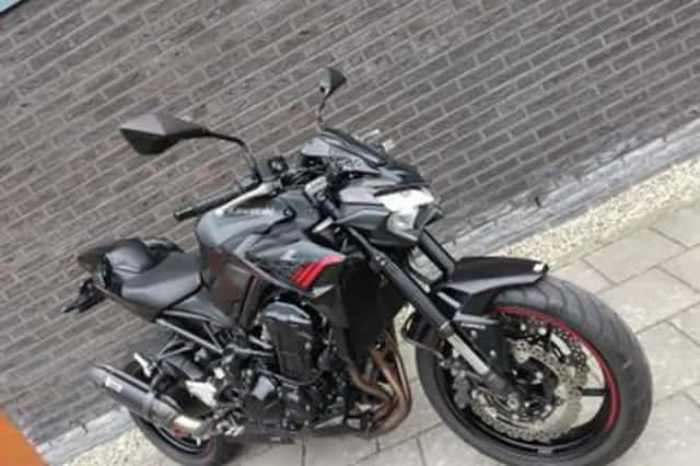 Kawasaki Z900 (2020) thumbnail 1