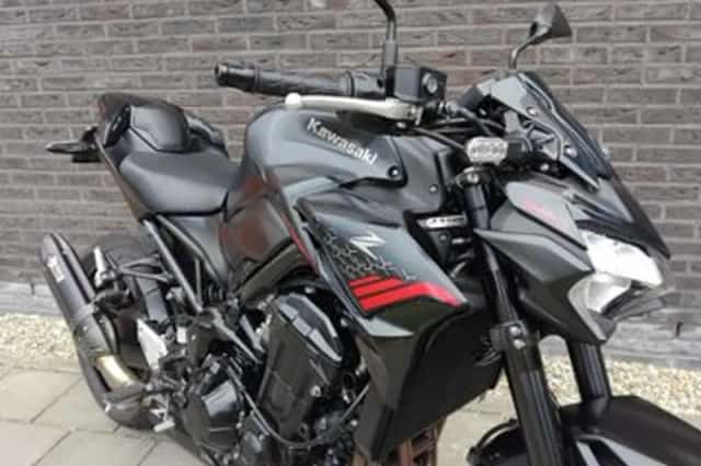 Kawasaki Z900 (2020) thumbnail 4
