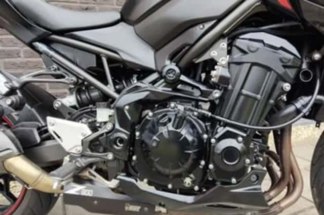 Kawasaki Z900 (2020) thumbnail 6