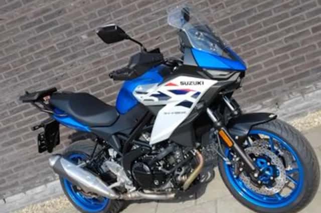Suzuki SV-7GX (2026) thumbnail 1