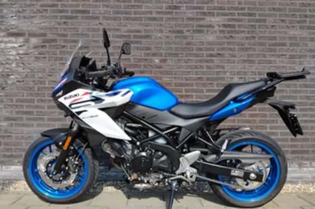Suzuki SV-7GX (2026) thumbnail 2