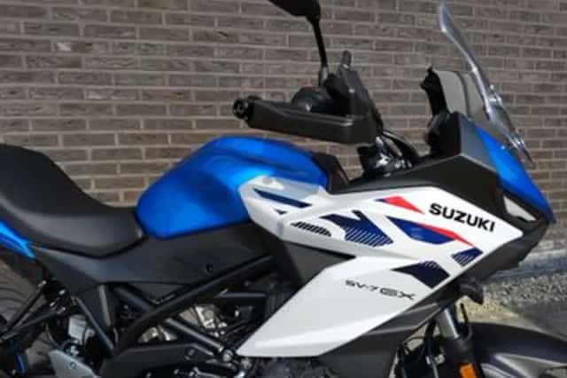 Suzuki SV-7GX (2026) thumbnail 3