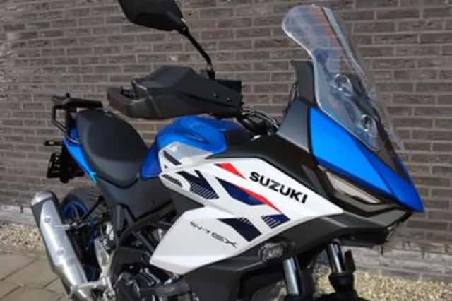 Suzuki SV-7GX (2026) thumbnail 4