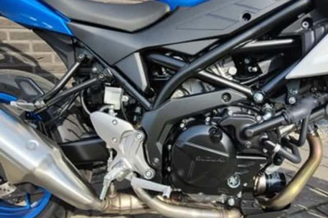Suzuki SV-7GX (2026) thumbnail 6