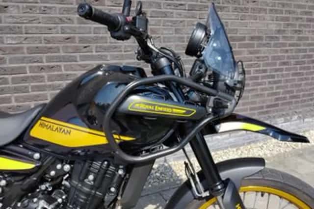 Royal Enfield Himalayan (2024) thumbnail 3