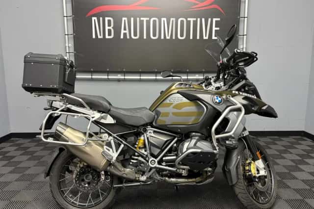 BMW R 1250 GS Adventure (2021) thumbnail 1