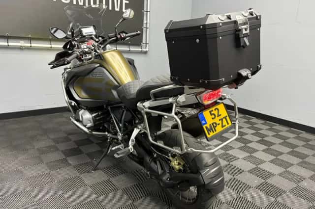BMW R 1250 GS Adventure (2021) thumbnail 3