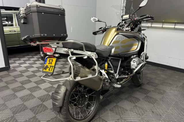 BMW R 1250 GS Adventure (2021) thumbnail 5
