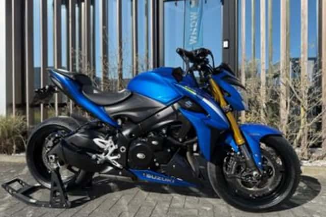 Suzuki GSX-S1000 (2015) thumbnail 6