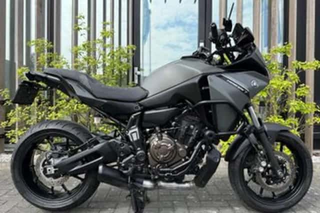 Yamaha Tracer 7 (2021) thumbnail 1