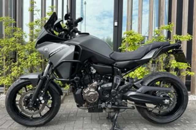 Yamaha Tracer 7 (2021) thumbnail 2