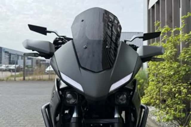 Yamaha Tracer 7 (2021) thumbnail 3