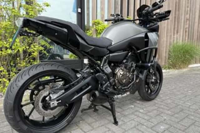 Yamaha Tracer 7 (2021) thumbnail 4