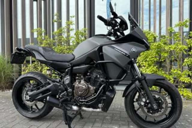 Yamaha Tracer 7 (2021) thumbnail 5