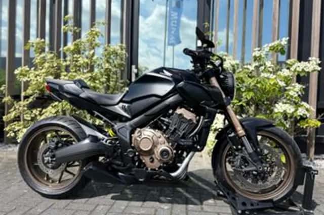 Honda CB650R (2021) thumbnail 6