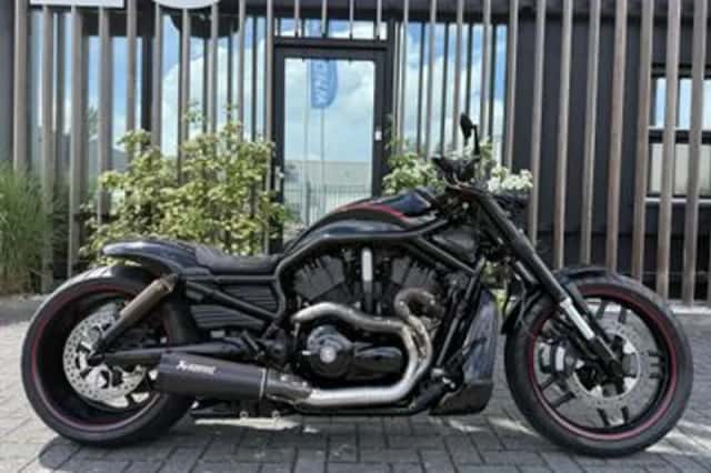 Harley-Davidson Night ROD Special (2013) thumbnail 1